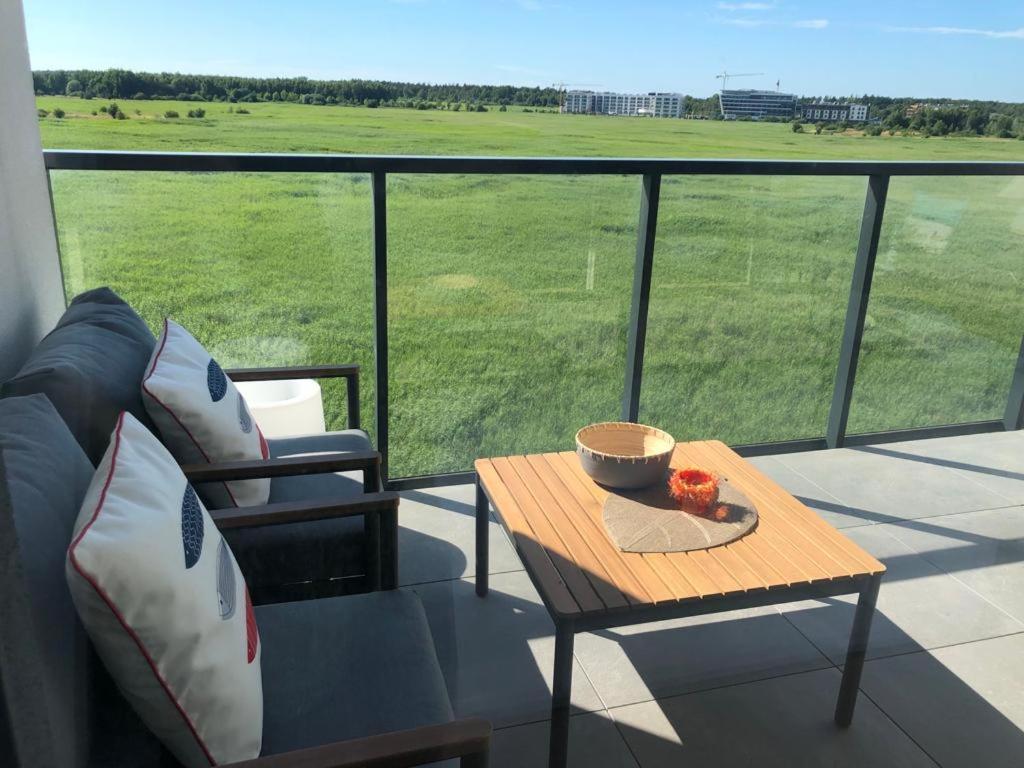 Westin House Apartamenty Baltic Premium Kolobrzeg Exterior photo