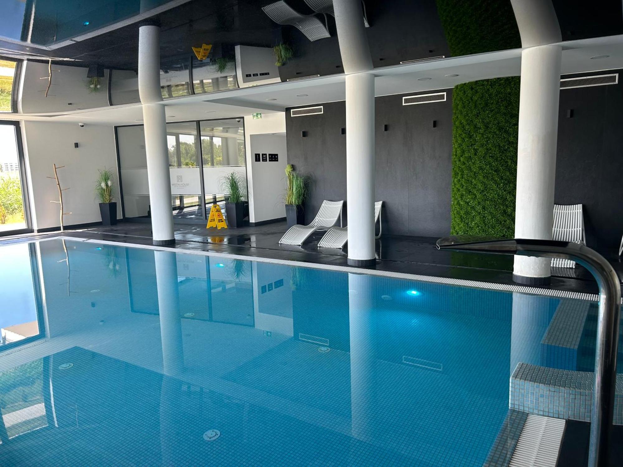 Westin House Apartamenty Baltic Premium Kolobrzeg Exterior photo